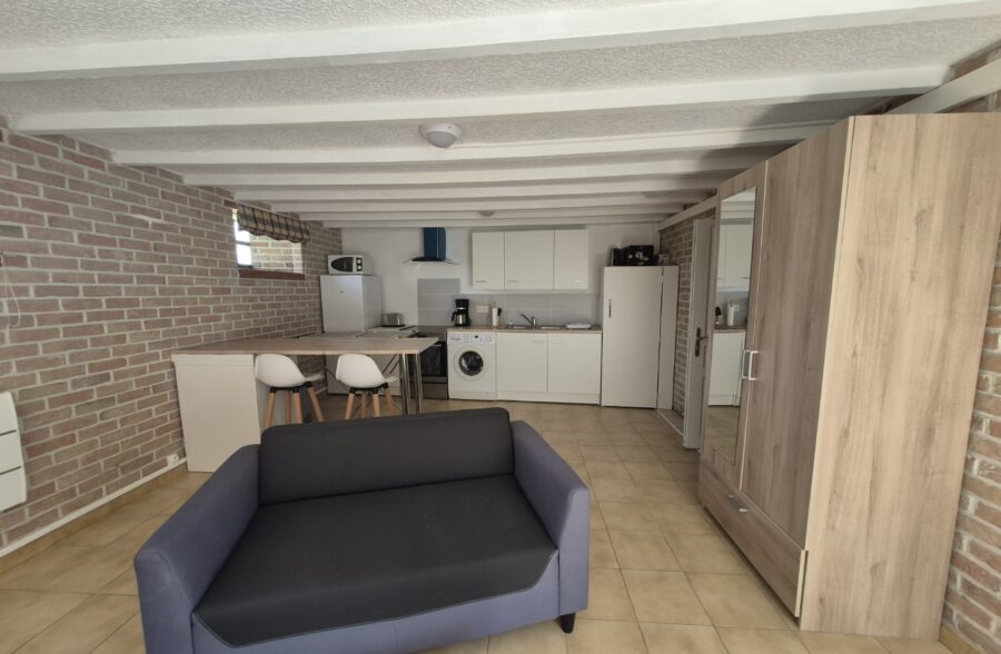 Location appartement meublé à Beuvry