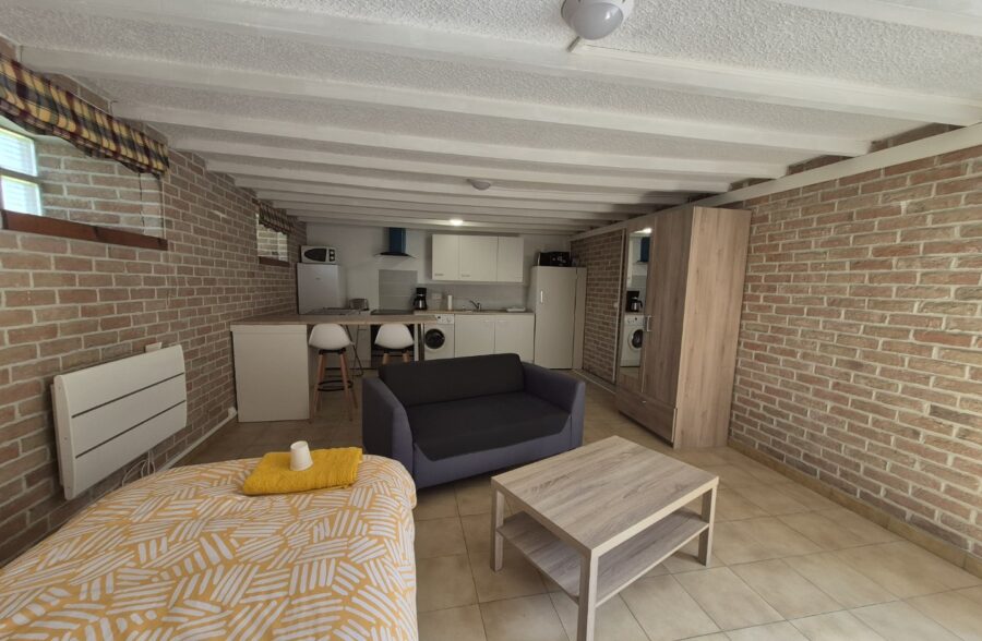 Location appartement meublé à Beuvry