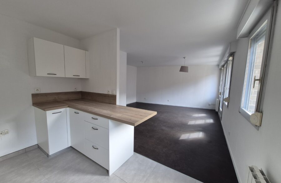 Location appartement à Saint-Omer