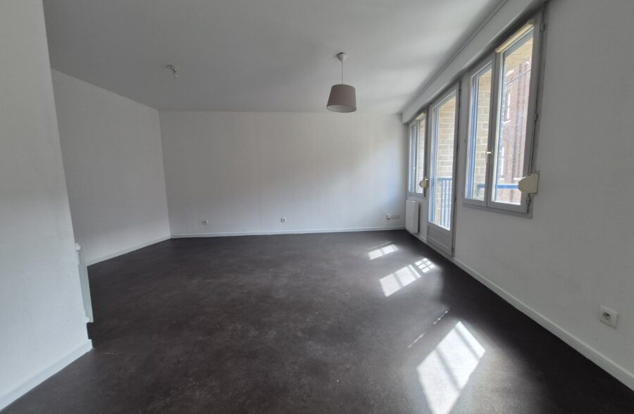 Location appartement à Saint-Omer