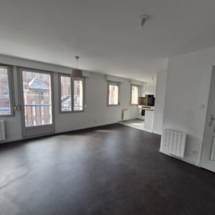 Location appartement à Saint-Omer