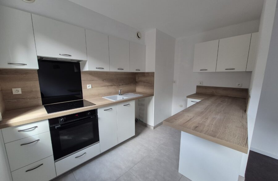 Location appartement à Saint-Omer