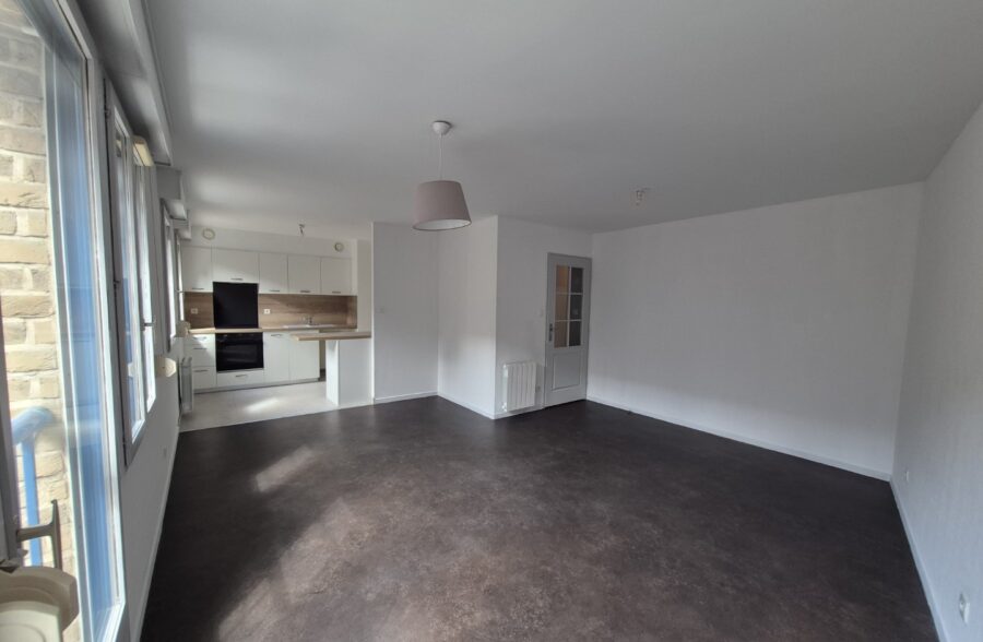 Location appartement à Saint-Omer
