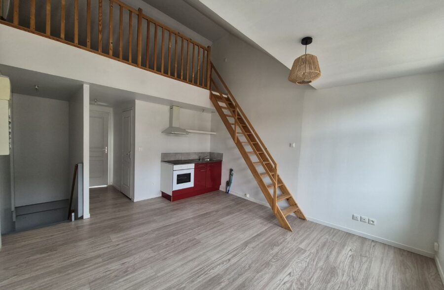 Location appartement à Saint-Omer