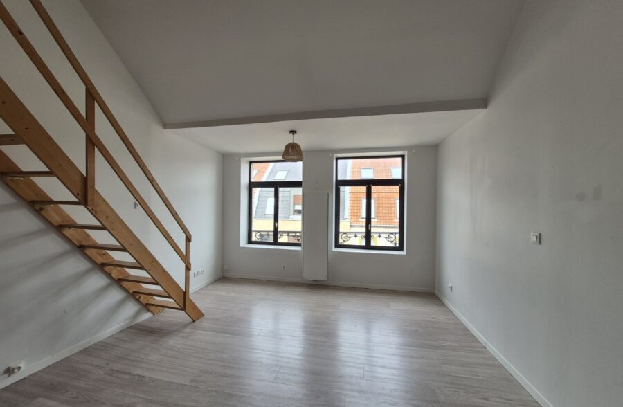 Location appartement à Saint-Omer
