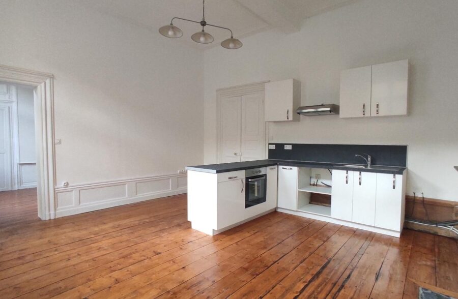 Location appartement à Saint-Omer