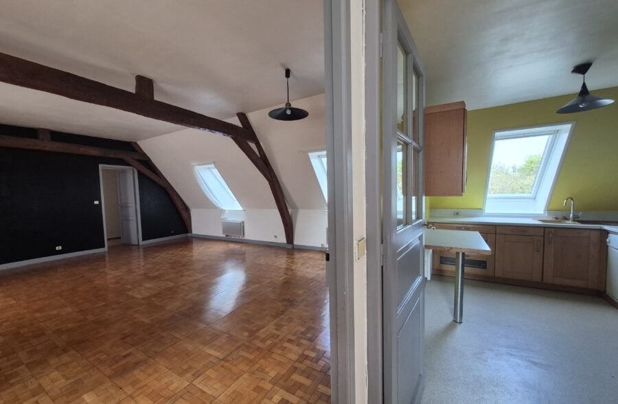 Location appartement à Saint-Omer