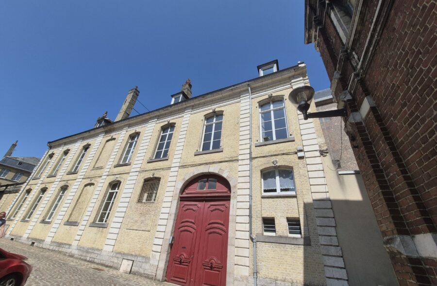 Location appartement à Saint-Omer