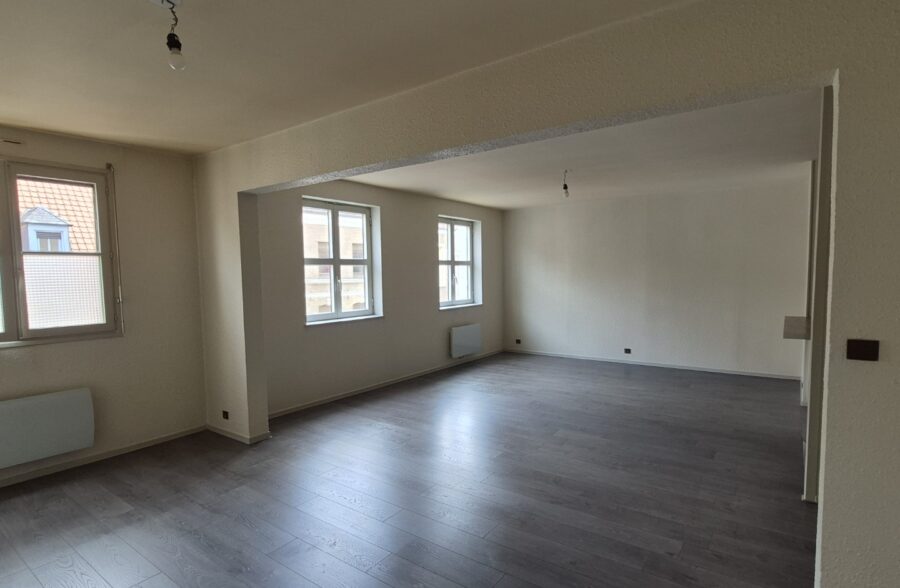 Location appartement à Saint-Omer