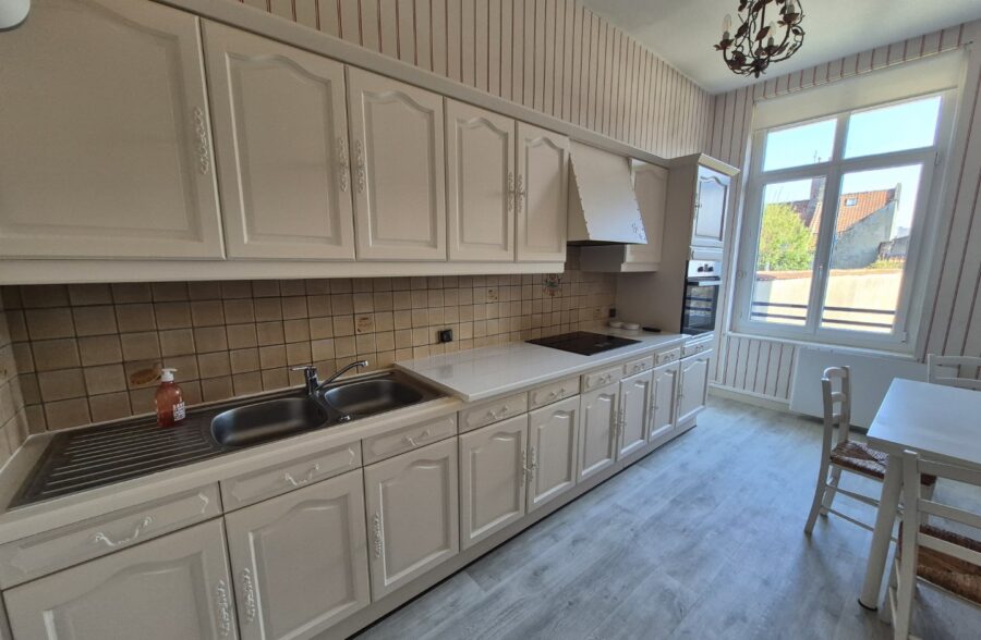 Location appartement à Saint-Omer