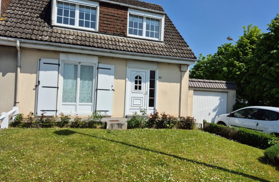 Location maison à Arras