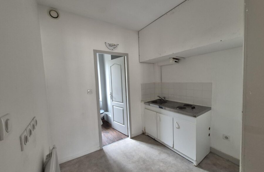 Location appartement à Saint-Omer
