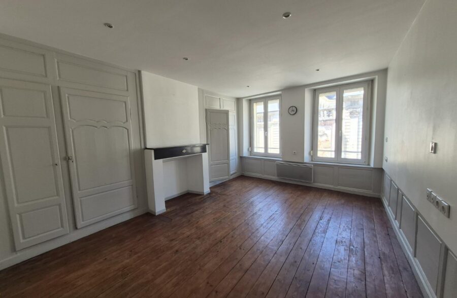Location appartement à Saint-Omer