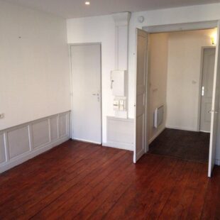 Location appartement à Saint-Omer