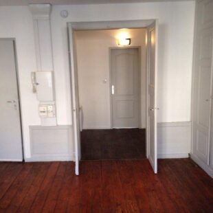 Location appartement à Saint-Omer