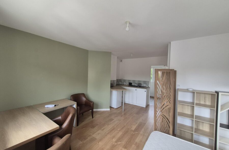 Location appartement meublé à Saint-Omer