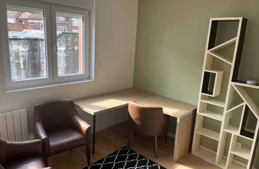 Location appartement meublé à Saint-Omer