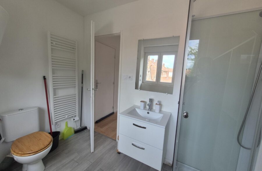 Location appartement meublé à Saint-Omer