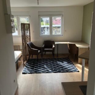Location appartement meublé à Saint-Omer