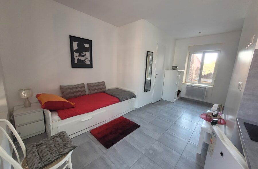 Location appartement meublé à Roubaix