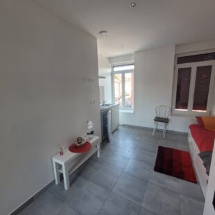 Location appartement meublé à Roubaix