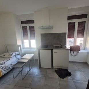 Location appartement meublé à Roubaix