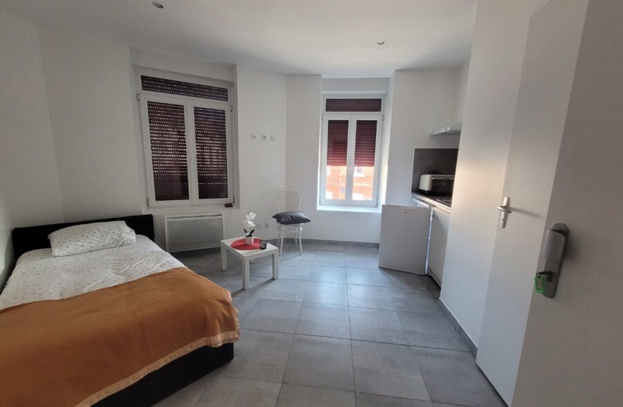 Location appartement à Roubaix