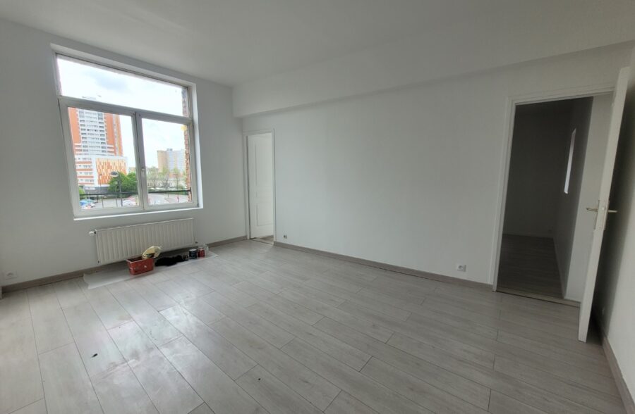 Location appartement à Roubaix