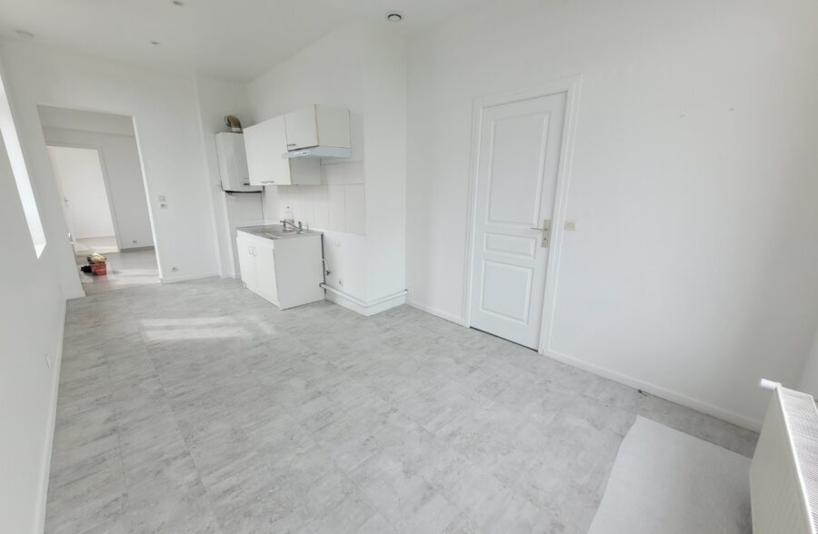 Location appartement à Roubaix