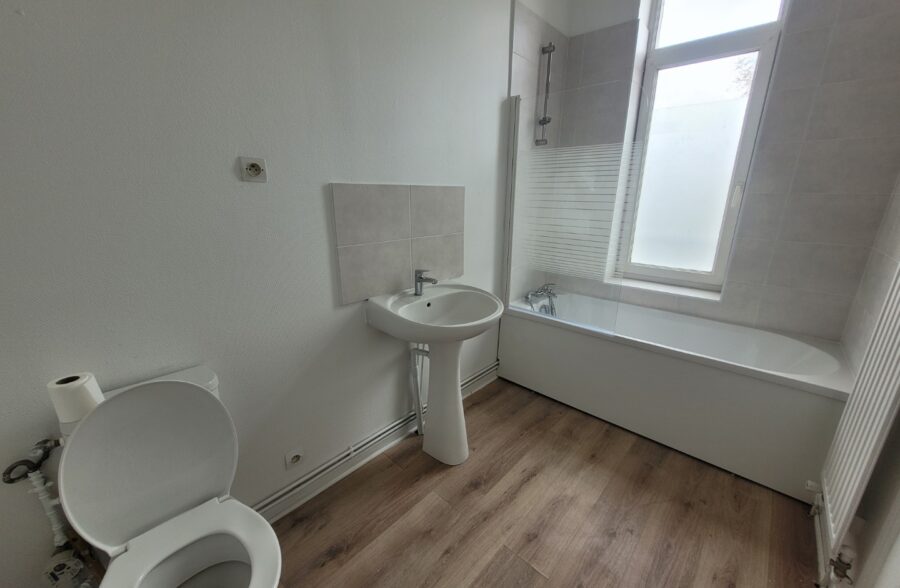 Location appartement à Roubaix