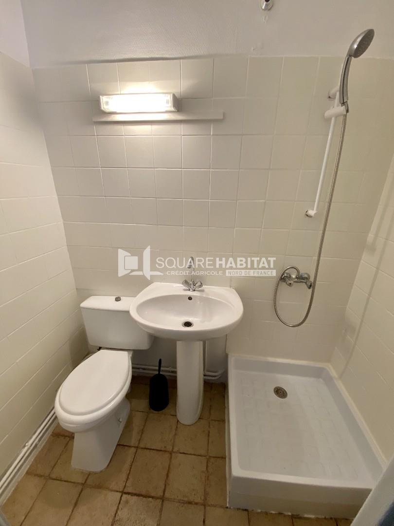 Location appartement à Roubaix