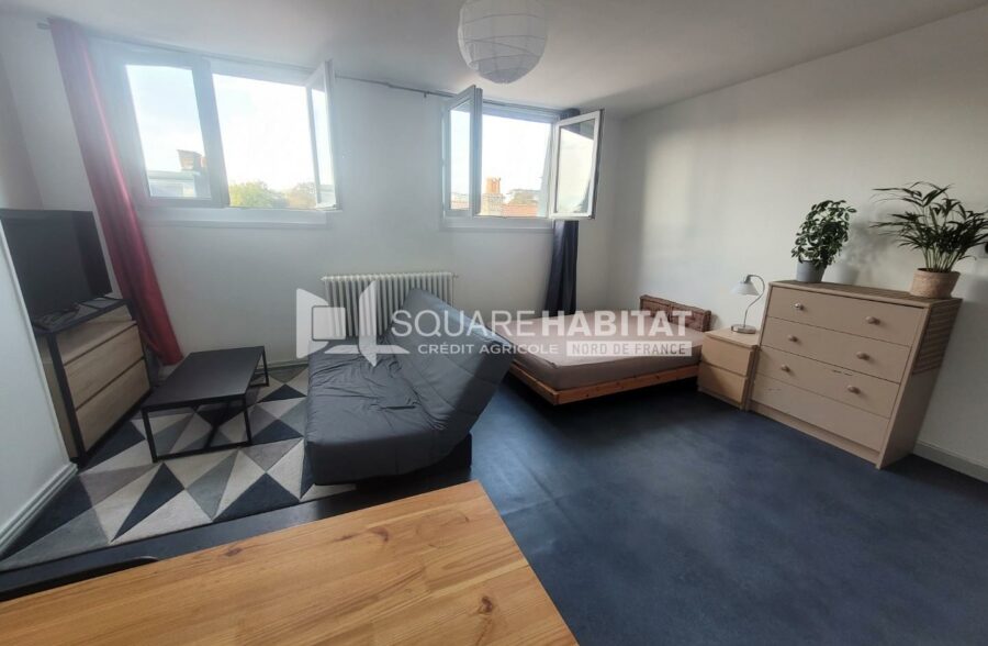 Location appartement à Roubaix