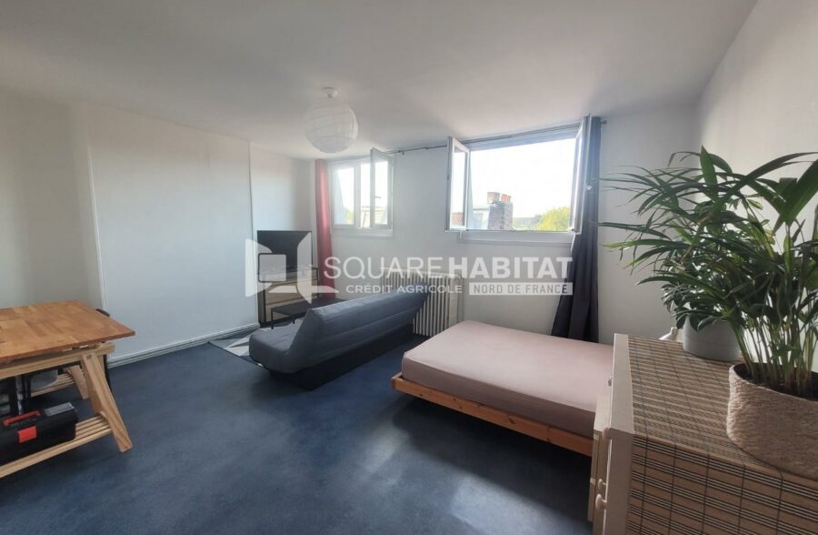 Location appartement à Roubaix