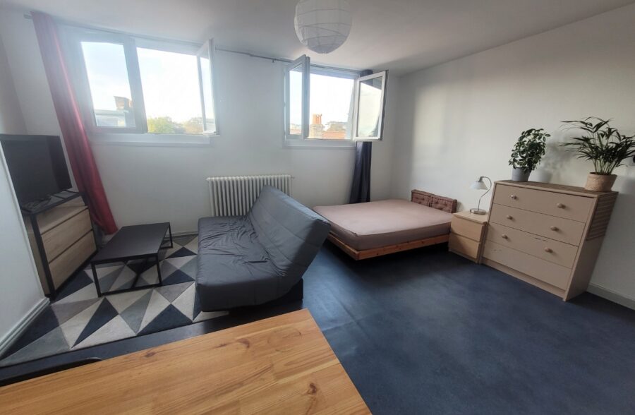 Location appartement à Roubaix