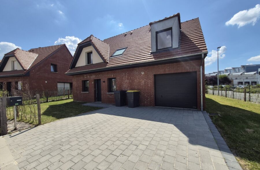 Location maison à Hem