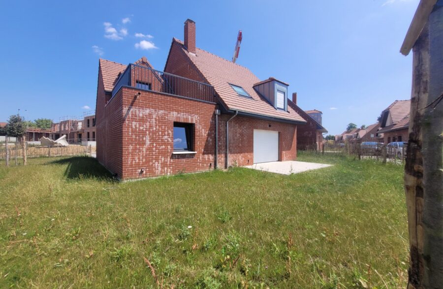 Location maison à Hem