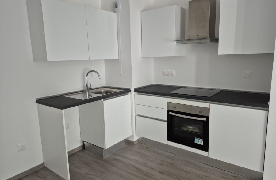 Location appartement à Loos