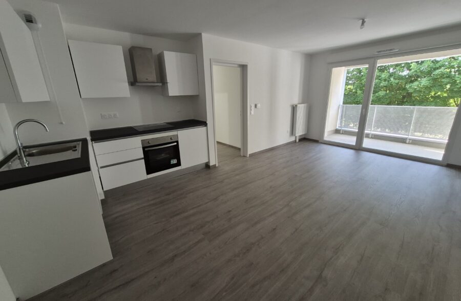 Location appartement à Loos