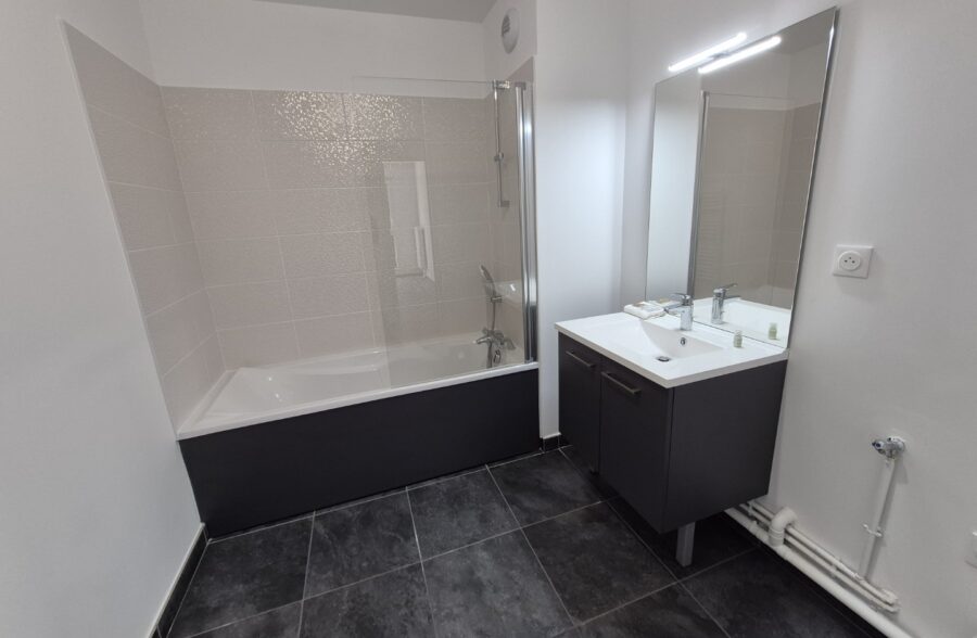 Location appartement à Loos
