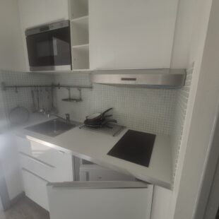 Location appartement meublé à Lille