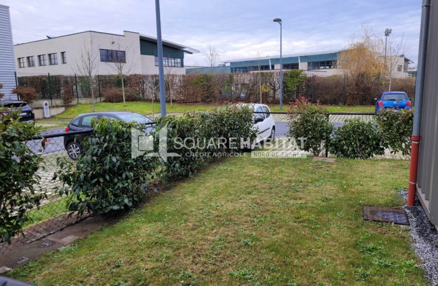 Location appartement meublé à Loos