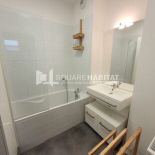 Location appartement meublé à Loos