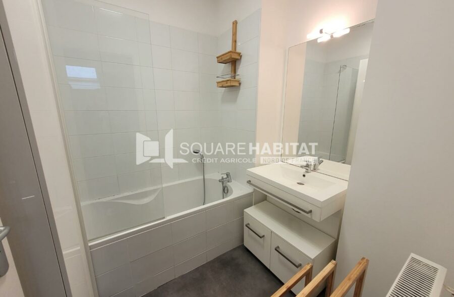 Location appartement meublé à Loos