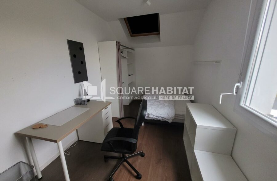 Location appartement meublé à Loos
