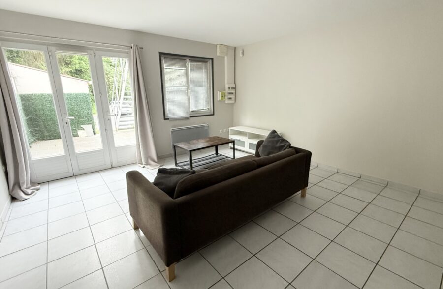 Location appartement meublé à Lens