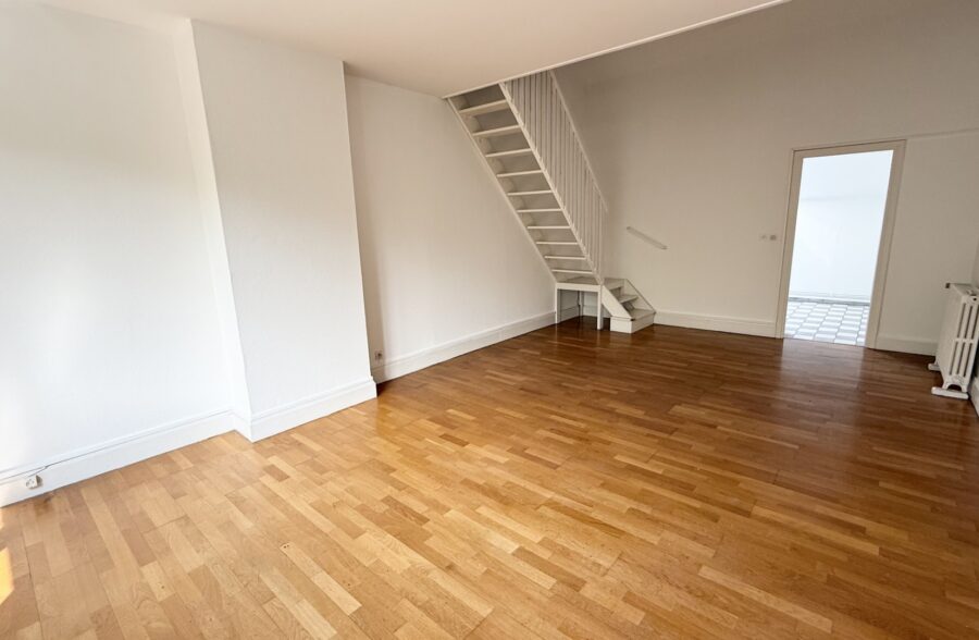 Location appartement à Lens