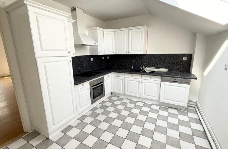 Location appartement à Lens
