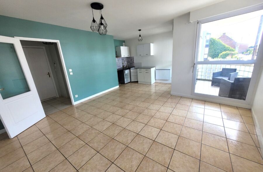 Location appartement à Carvin