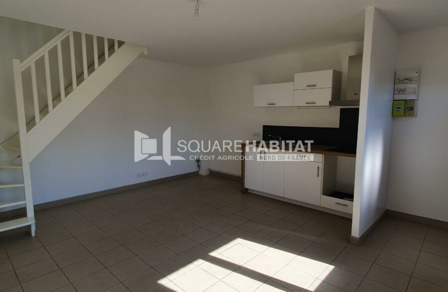 Location appartement à Maing