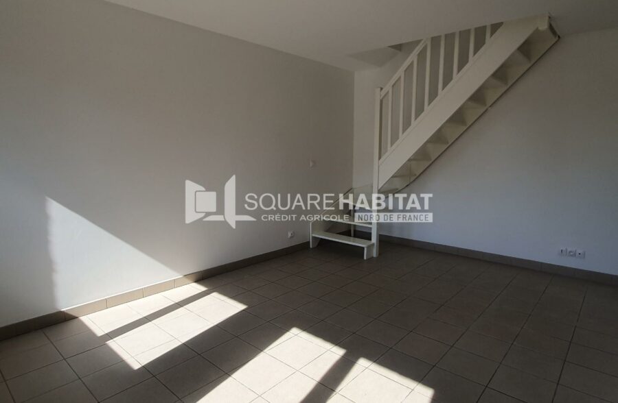 Location appartement à Maing